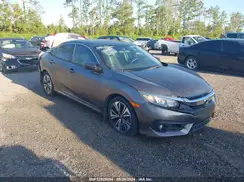 JHMFC1F32JX042833 2018 HONDA CIVIC