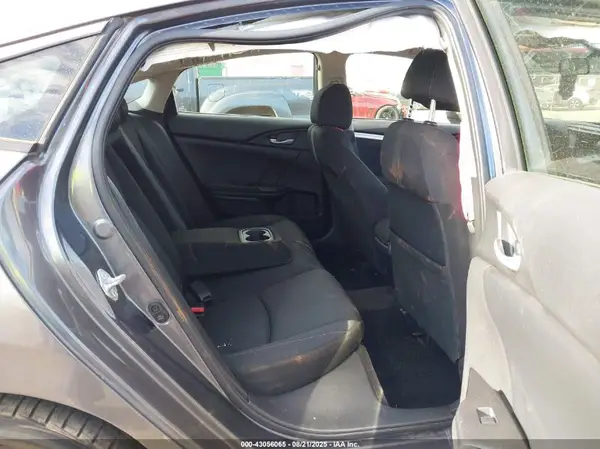 JHMFC1F32JX042878 2018 HONDA CIVIC - Image 8