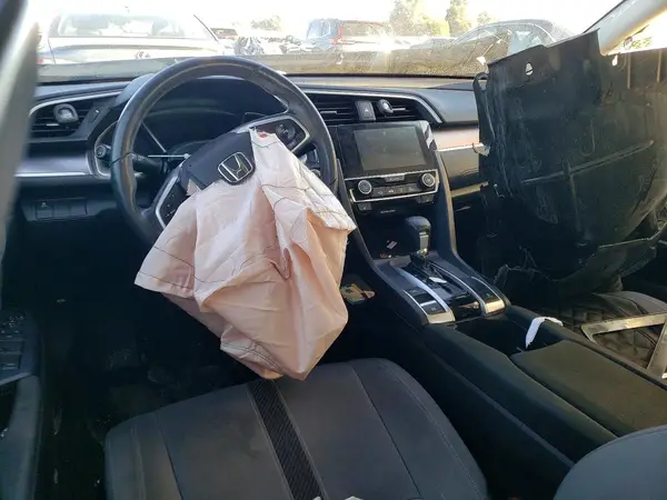 JHMFC1F32JX043433 2018 HONDA CIVIC - Image 8