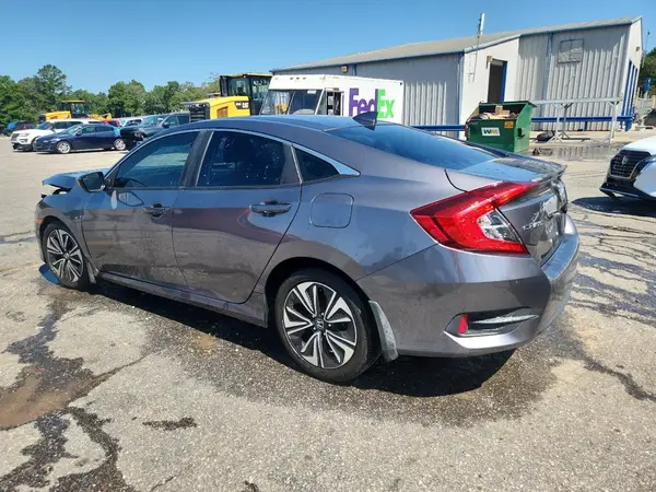 JHMFC1F32JX043948 2018 HONDA CIVIC - Image 2