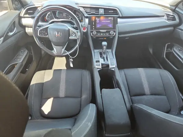 JHMFC1F32JX043948 2018 HONDA CIVIC - Image 8