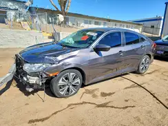JHMFC1F32JX043965 2018 HONDA CIVIC