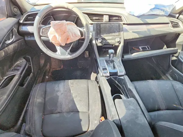 JHMFC1F32JX043965 2018 HONDA CIVIC - Image 8