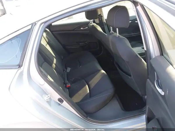 JHMFC1F32KX000213 2019 HONDA CIVIC - Image 8
