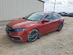 JHMFC1F32KX000650 2019 HONDA CIVIC