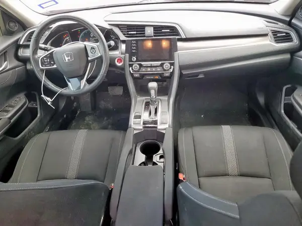 JHMFC1F32KX000650 2019 HONDA CIVIC - Image 8
