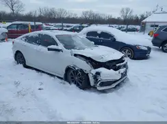 JHMFC1F32KX001510 2019 HONDA CIVIC