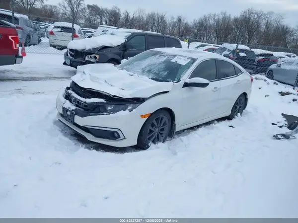 JHMFC1F32KX001510 2019 HONDA CIVIC - Image 2