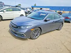 JHMFC1F32KX001586 2019 HONDA CIVIC
