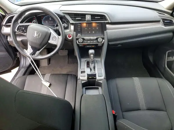 JHMFC1F32KX001586 2019 HONDA CIVIC - Image 8