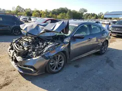 JHMFC1F32KX001619 2019 HONDA CIVIC