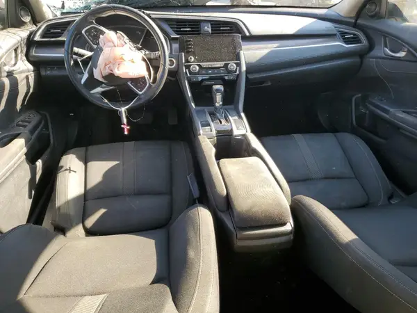 JHMFC1F32KX001619 2019 HONDA CIVIC - Image 8