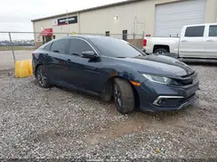 JHMFC1F32KX001913 2019 HONDA CIVIC