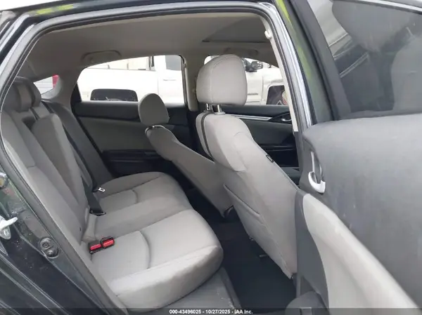 JHMFC1F32KX001913 2019 HONDA CIVIC - Image 8