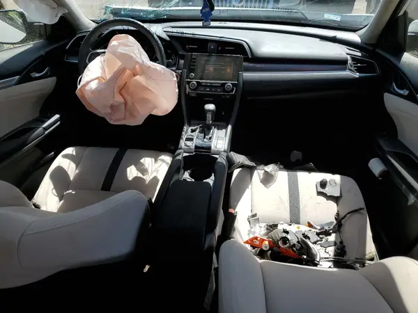 JHMFC1F32KX002771 2019 HONDA CIVIC - Image 8
