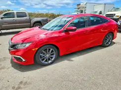 JHMFC1F32KX002799 2019 HONDA CIVIC