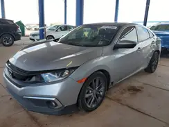JHMFC1F32KX004889 2019 HONDA CIVIC