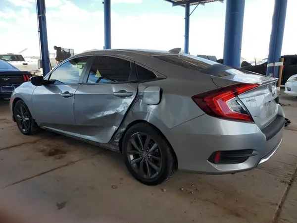 JHMFC1F32KX004889 2019 HONDA CIVIC - Image 2