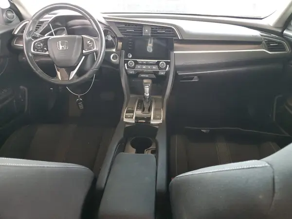 JHMFC1F32KX004889 2019 HONDA CIVIC - Image 8
