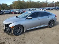 JHMFC1F32KX004911 2019 HONDA CIVIC