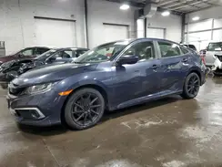 JHMFC1F32KX005217 2019 HONDA CIVIC