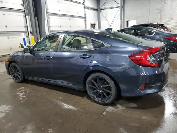 JHMFC1F32KX005217 2019 HONDA CIVIC - Image 2