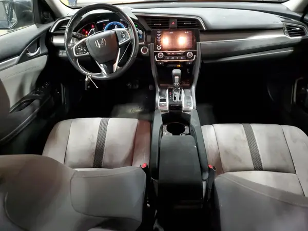 JHMFC1F32KX005217 2019 HONDA CIVIC - Image 8