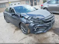 JHMFC1F32KX005248 2019 HONDA CIVIC