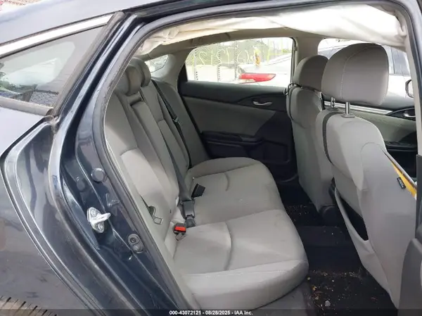 JHMFC1F32KX005248 2019 HONDA CIVIC - Image 8