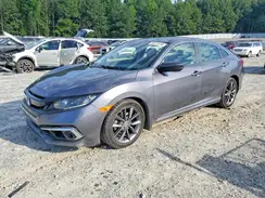 JHMFC1F32KX005475 2019 HONDA CIVIC