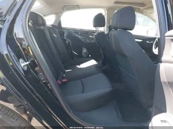 JHMFC1F32KX006092 2019 HONDA CIVIC - Image 8