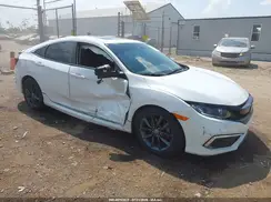 JHMFC1F32KX006545 2019 HONDA CIVIC