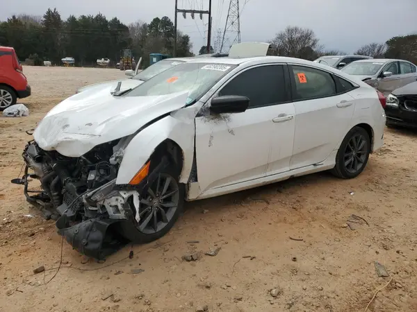 JHMFC1F32KX006576 2019 HONDA CIVIC - Image 1