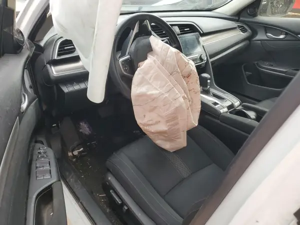 JHMFC1F32KX006576 2019 HONDA CIVIC - Image 8