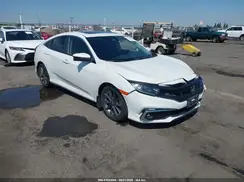 JHMFC1F32KX006612 2019 HONDA CIVIC
