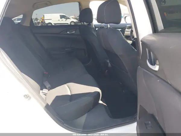 JHMFC1F32KX006612 2019 HONDA CIVIC - Image 8