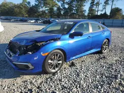 JHMFC1F32KX007226 2019 HONDA CIVIC
