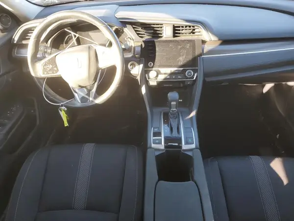 JHMFC1F32KX007226 2019 HONDA CIVIC - Image 8