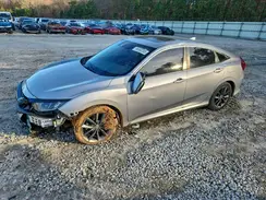 JHMFC1F32KX008490 2019 HONDA CIVIC