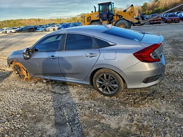 JHMFC1F32KX008490 2019 HONDA CIVIC - Image 2