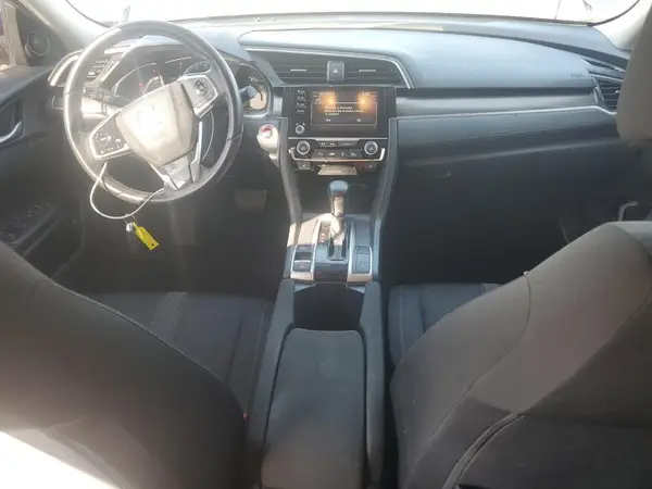 JHMFC1F32KX008702 2019 HONDA CIVIC - Image 8