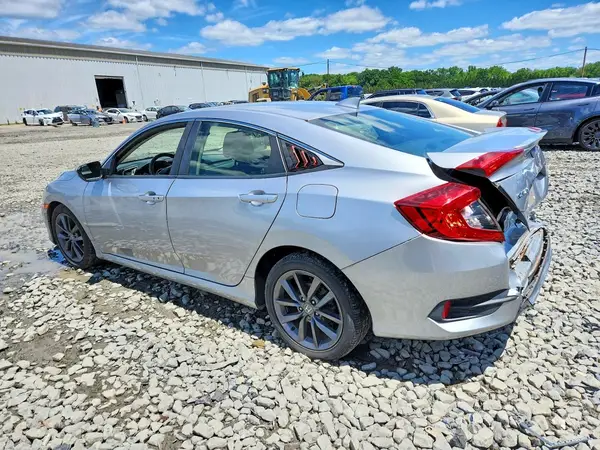 JHMFC1F32KX008733 2019 HONDA CIVIC - Image 2