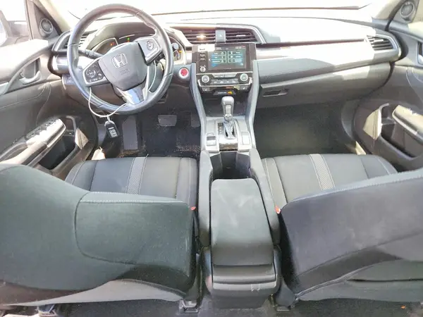 JHMFC1F32KX008733 2019 HONDA CIVIC - Image 8