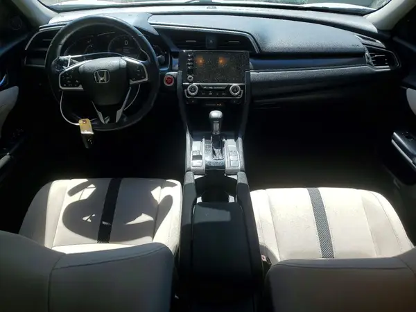 JHMFC1F32KX008912 2019 HONDA CIVIC - Image 8