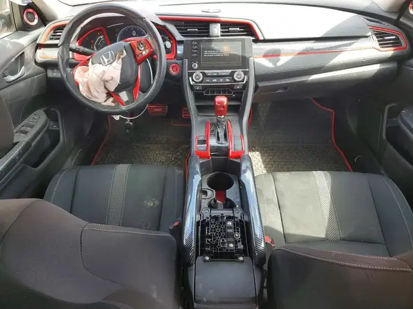 JHMFC1F32KX010157 2019 HONDA CIVIC - Image 8