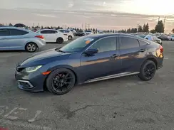 JHMFC1F32KX010661 2019 HONDA CIVIC