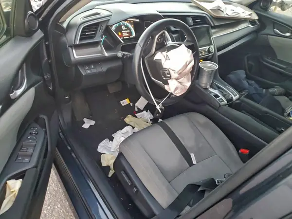 JHMFC1F32KX010661 2019 HONDA CIVIC - Image 8