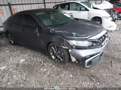 JHMFC1F32KX011485 2019 HONDA CIVIC