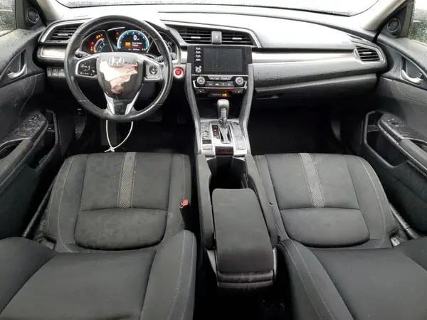 JHMFC1F32KX011700 2019 HONDA CIVIC - Image 8