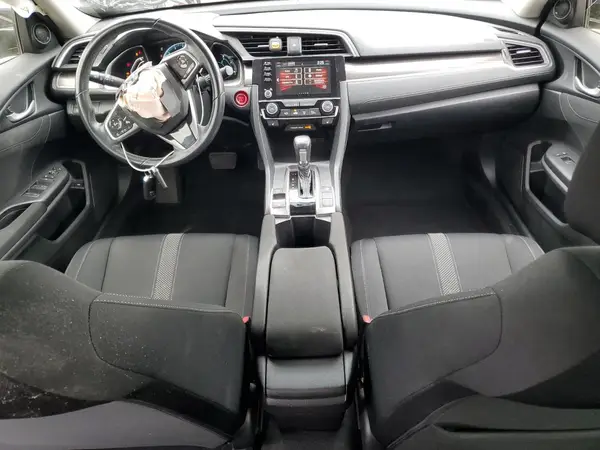 JHMFC1F32KX012345 2019 HONDA CIVIC - Image 8